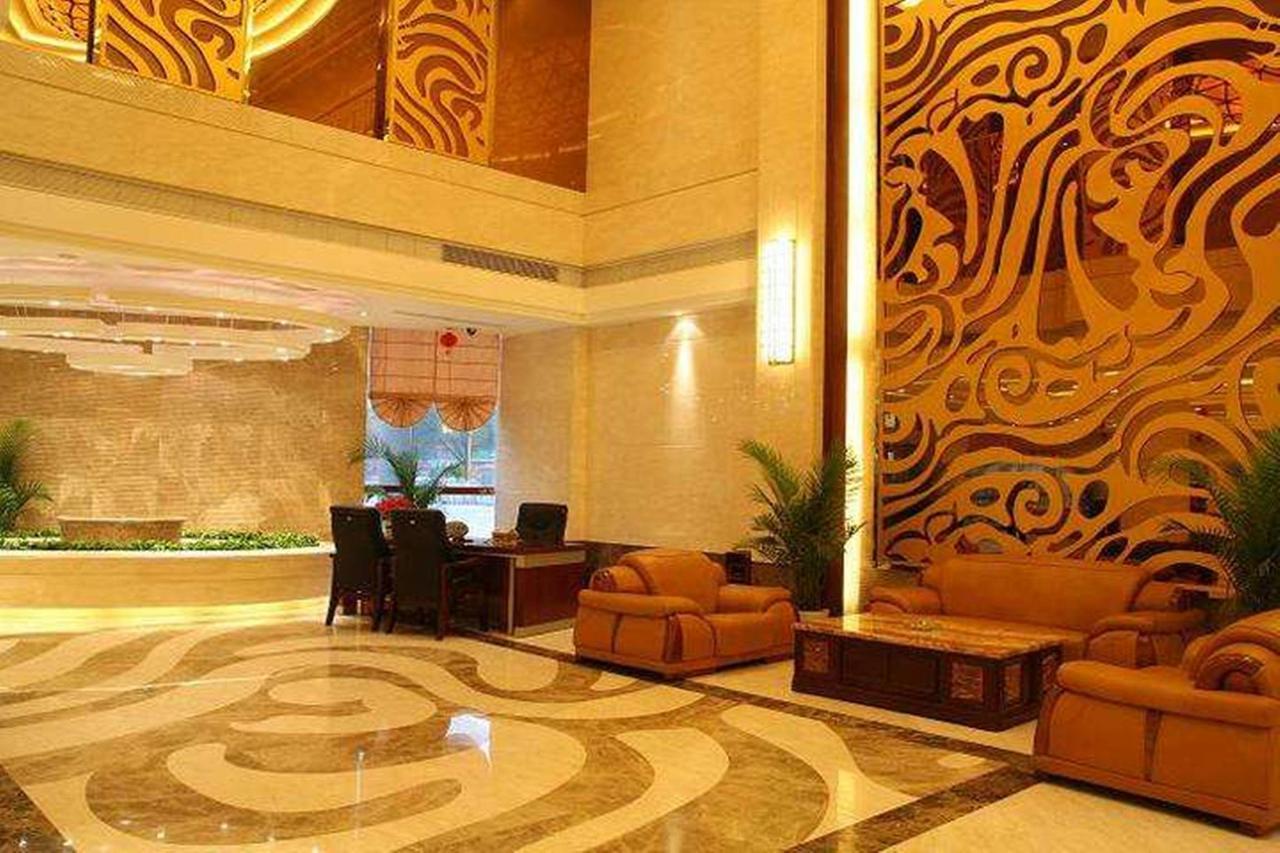 نانجينغ فندق نانجينج الباندا جينلينج جراند المظهر الخارجي الصورة